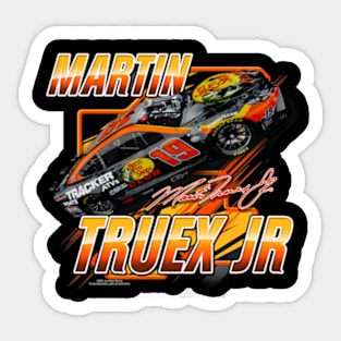 Martin Truex Jr. Blister Sticker